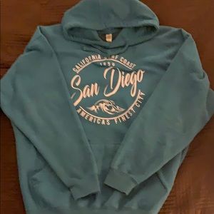 Men’s San Diego Hoodie